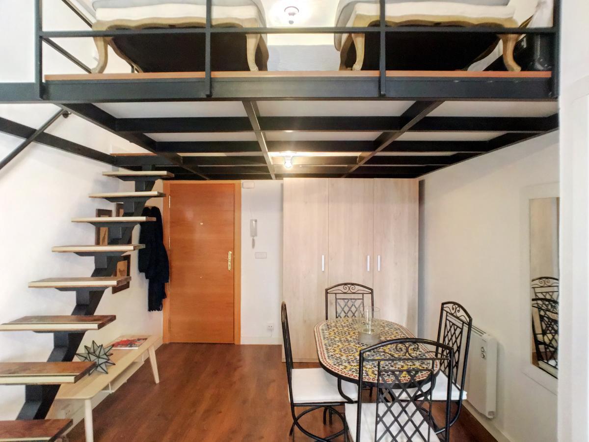Apartments In Lavapies By Allo Housing Madryt Zewnętrze zdjęcie