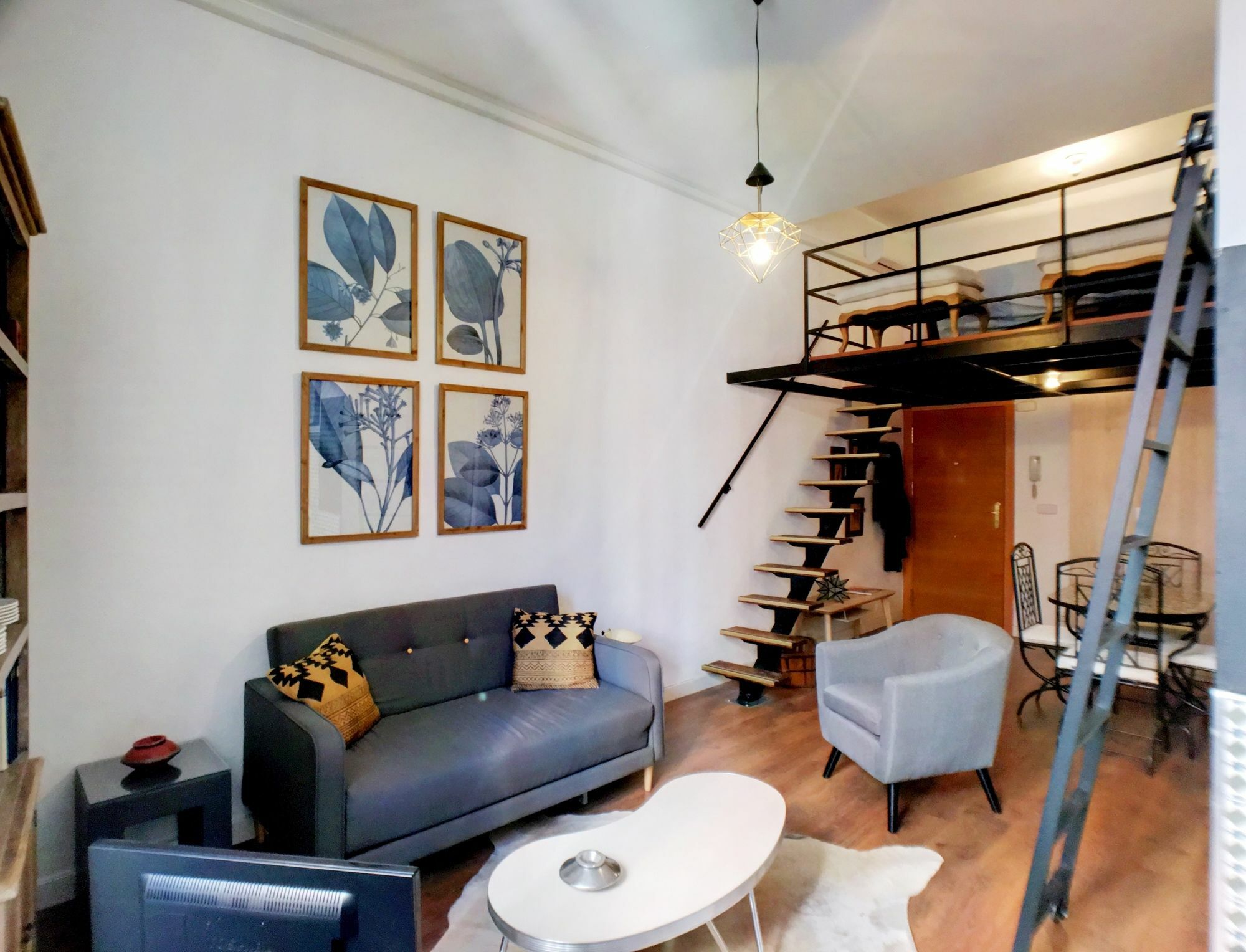 Apartments In Lavapies By Allo Housing Madryt Zewnętrze zdjęcie